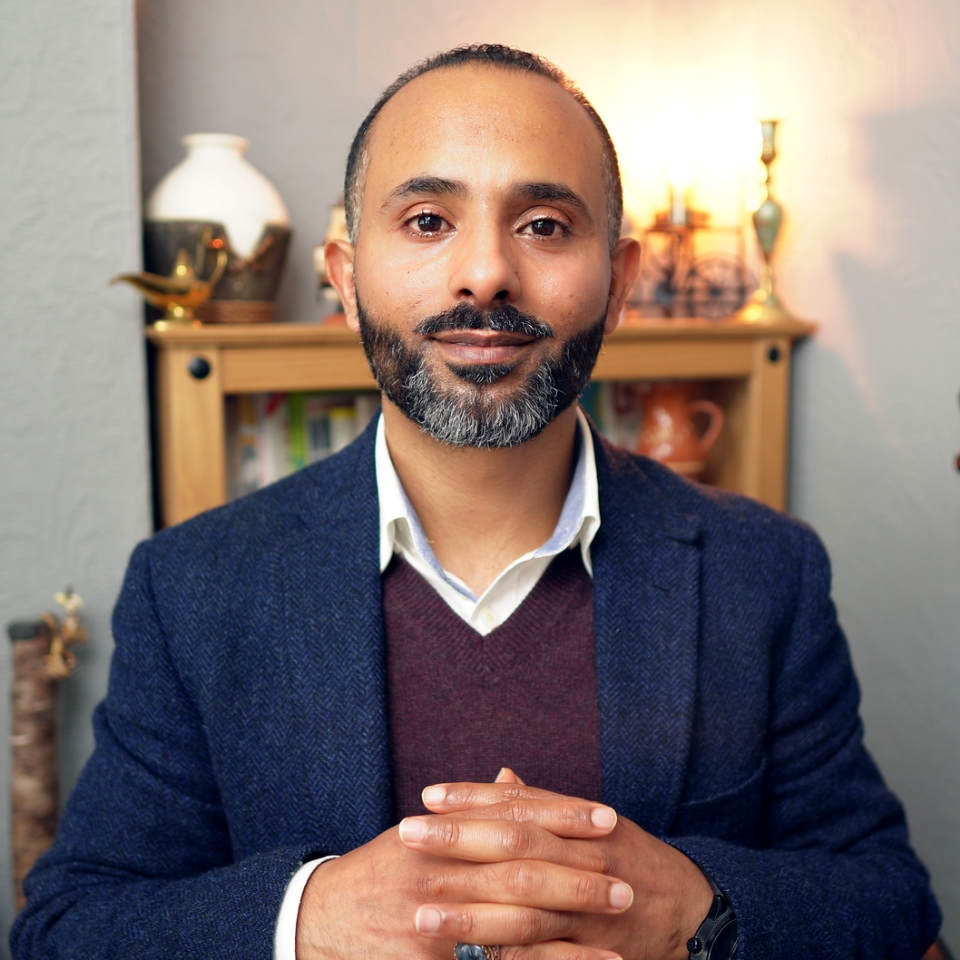 Our Story - Ghamdan - Charity Mentor