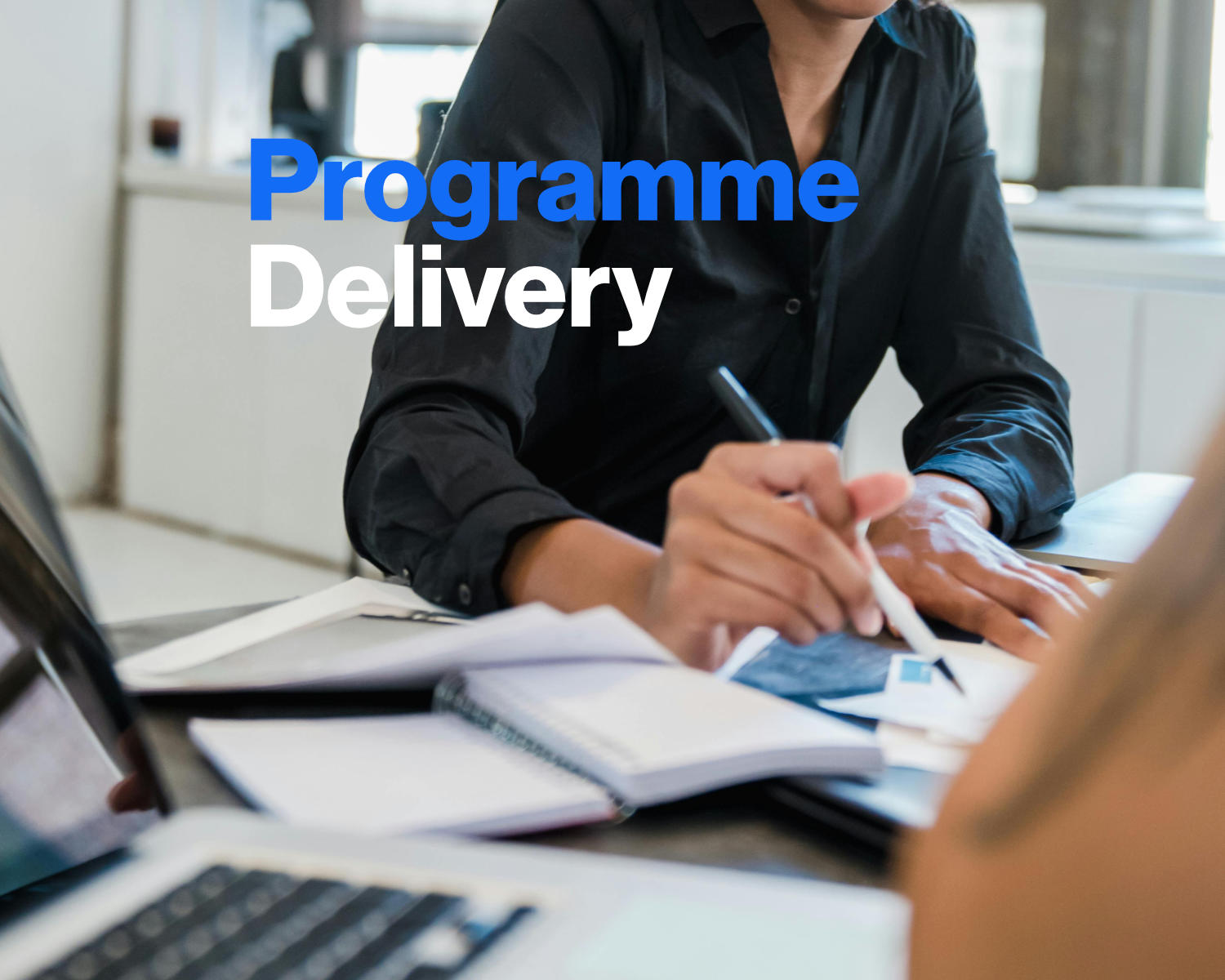 Programme Delivery Framework