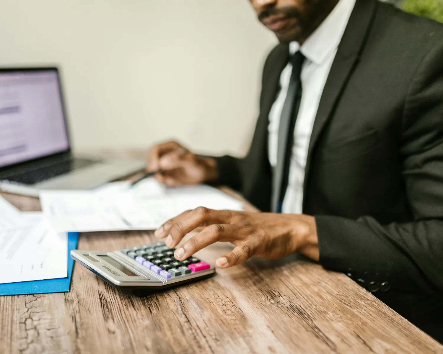 Annual Budgeting Framework for Charities