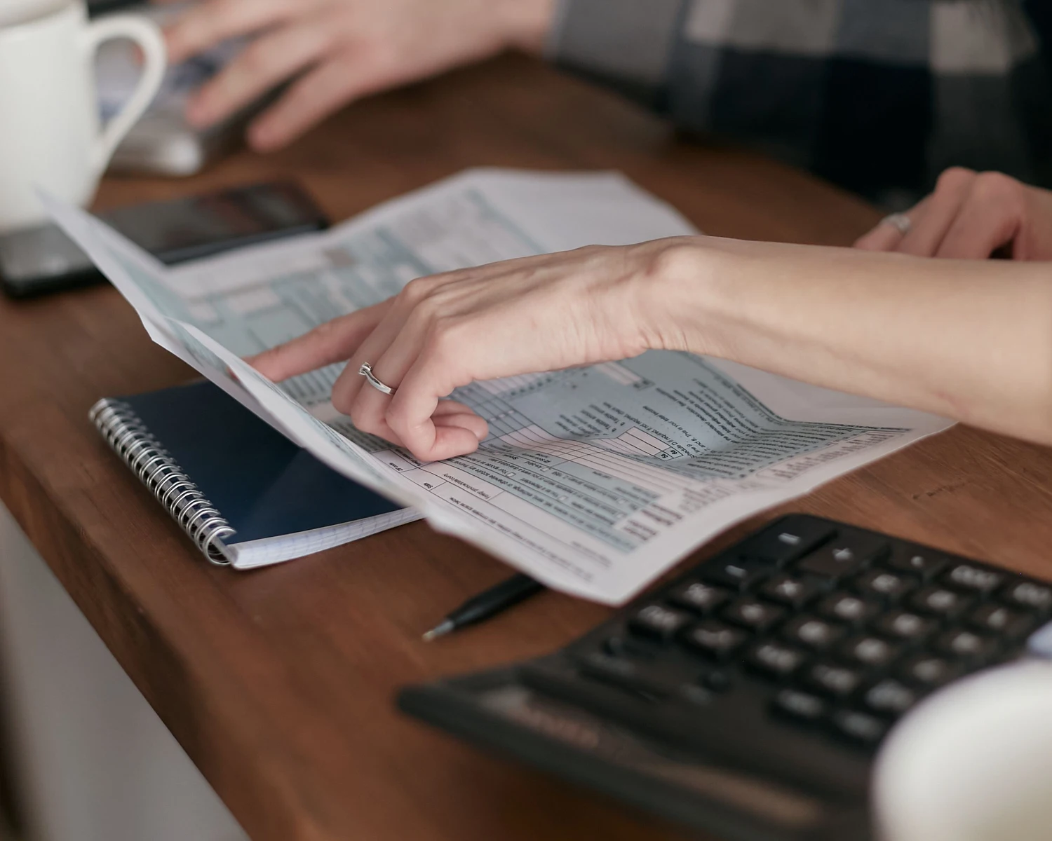 Charity Expenditure Tracker